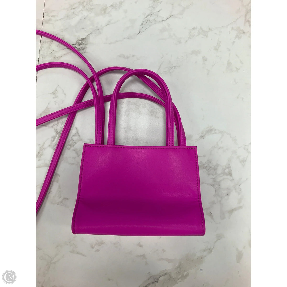 Crossbody Designer By Telfar, Size: Small