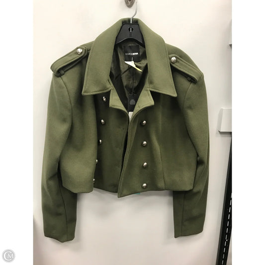 Jacket Other By Fashion Nova In Green, Size: 1x