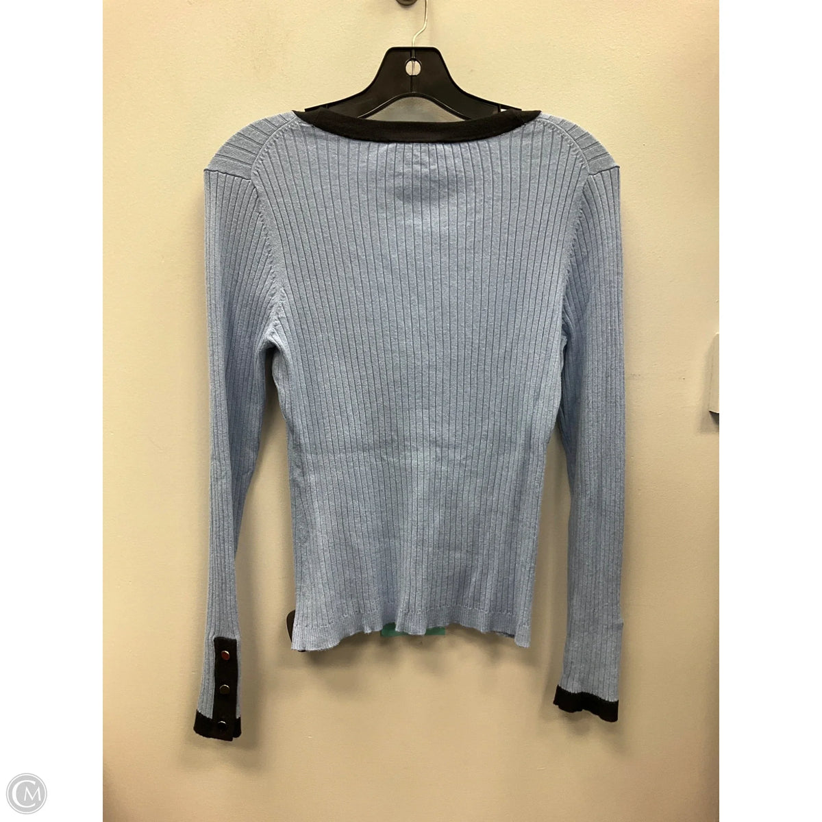 Cardigan By Loft In Blue, Size: S