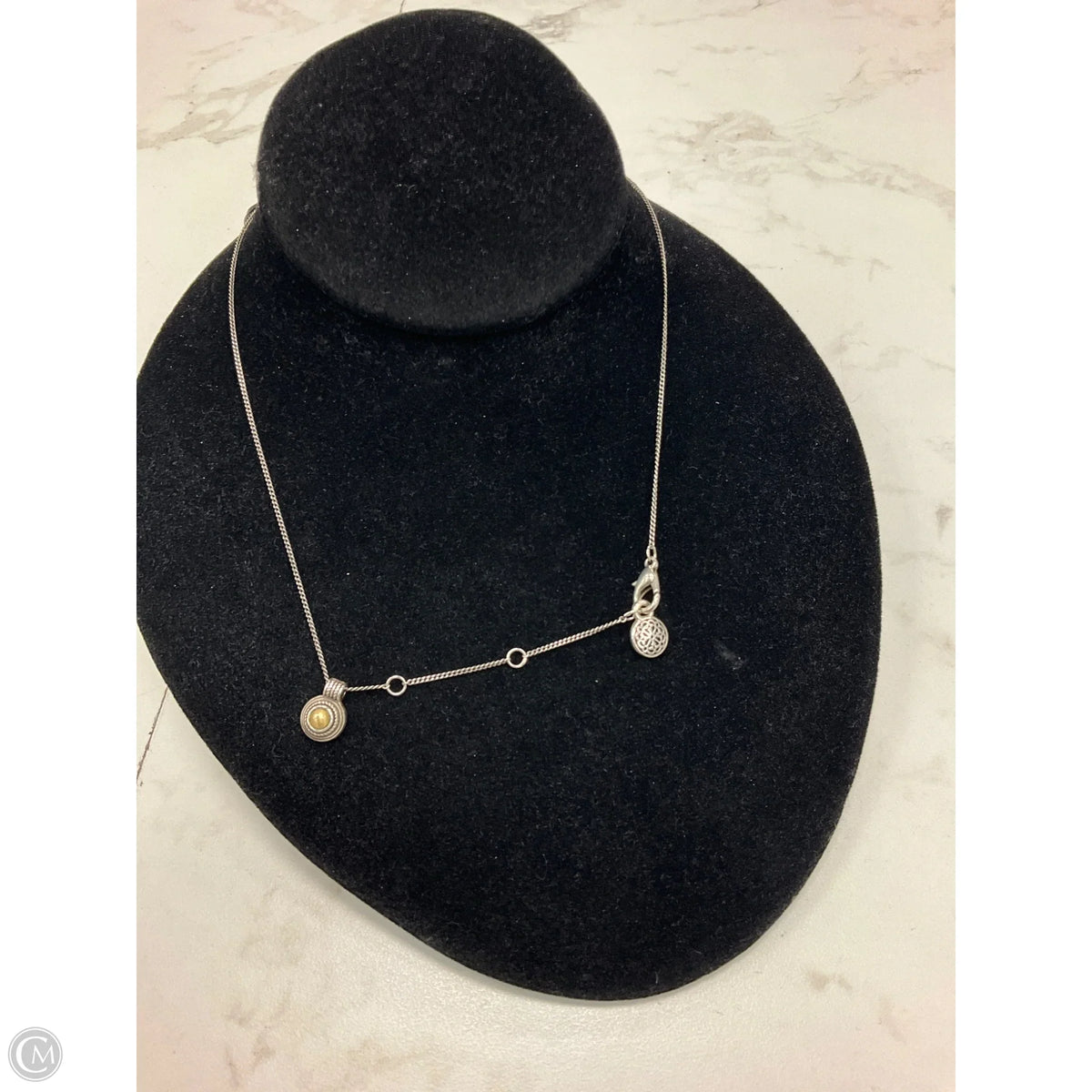 Necklace Designer By Brighton