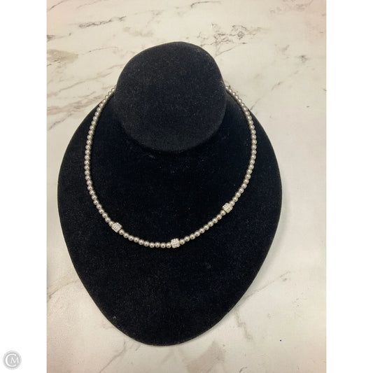 Necklace Designer By Brighton