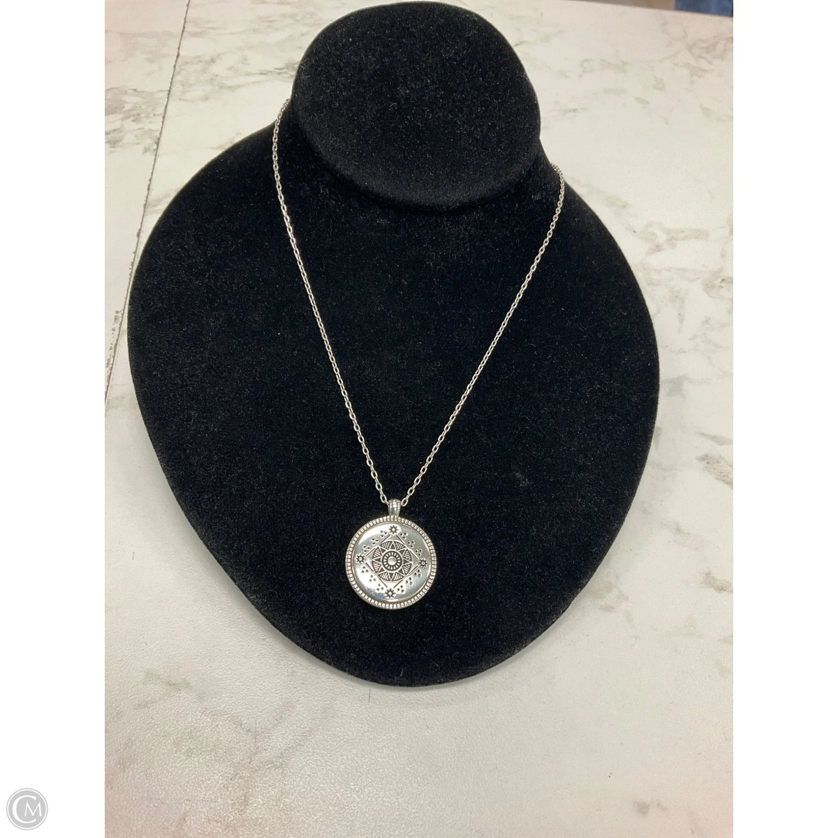 Necklace Designer By Brighton