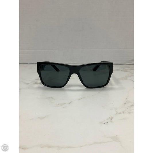 Sunglasses Luxury Designer By Versace, Size: