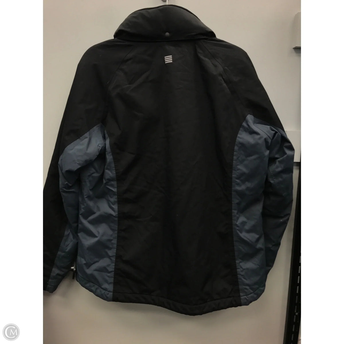 Jacket Other By Lands End In Black, Size: L
