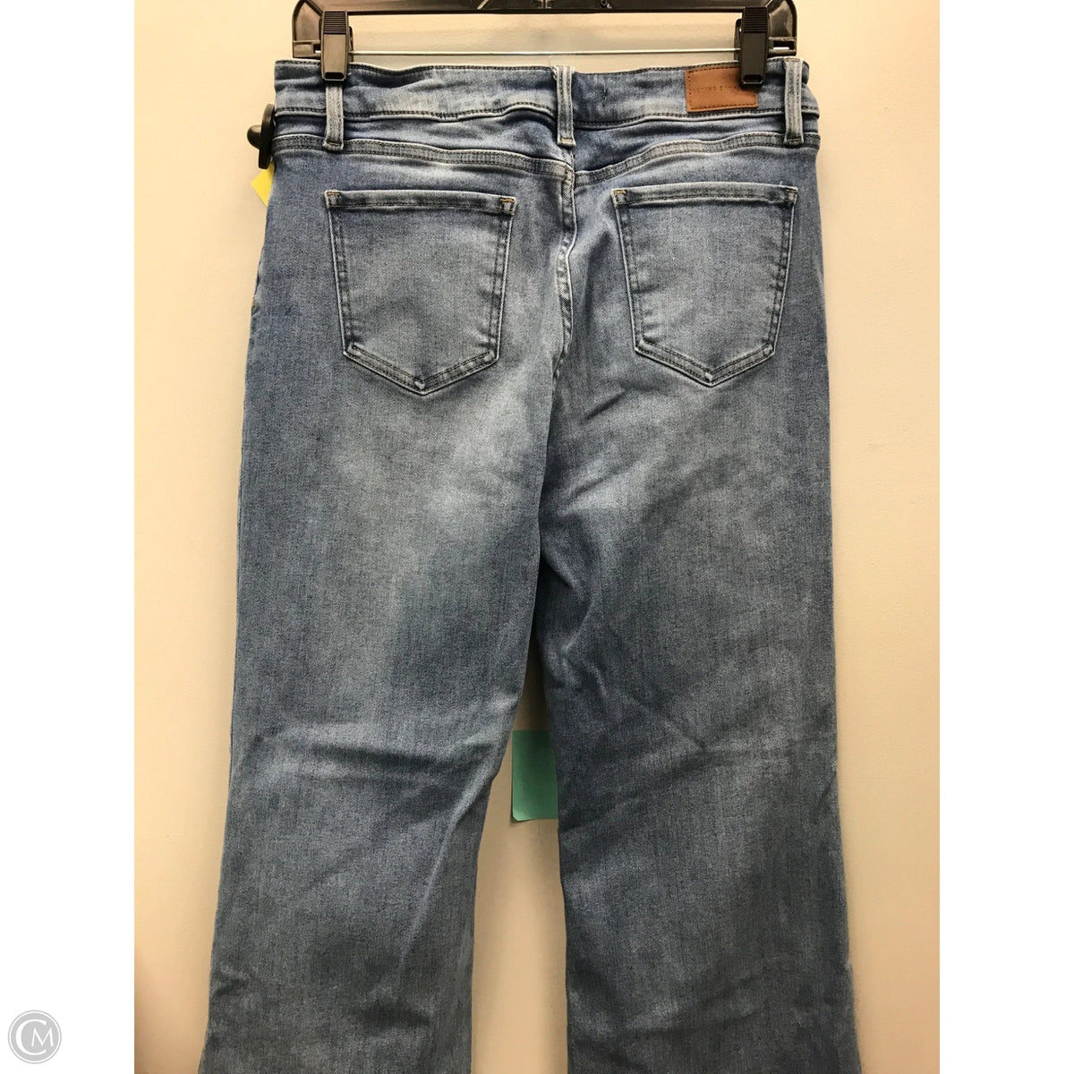 Jeans Boot Cut By Clothes Mentor In Blue, Size: 10
