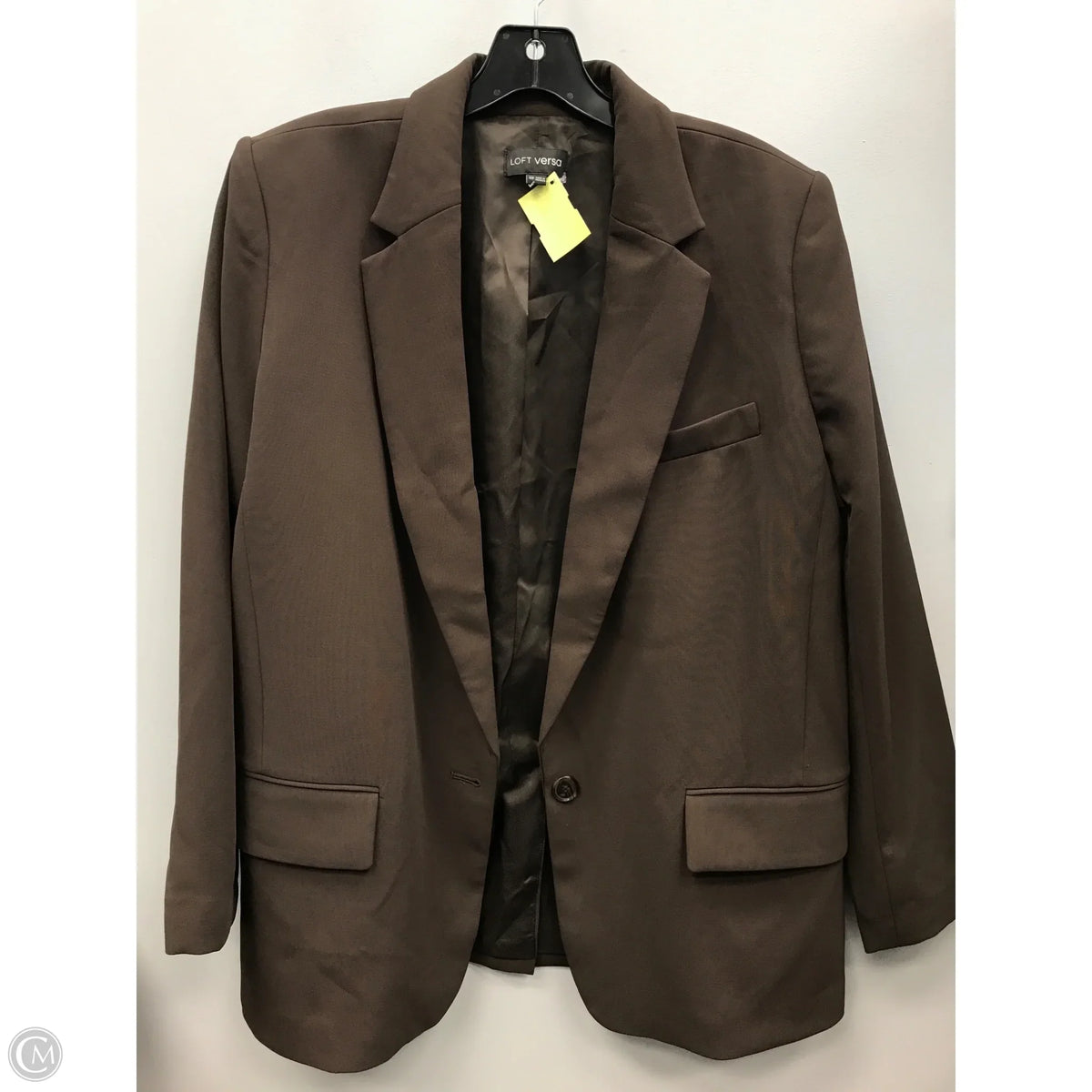 Blazer By Loft In Brown, Size: 12p