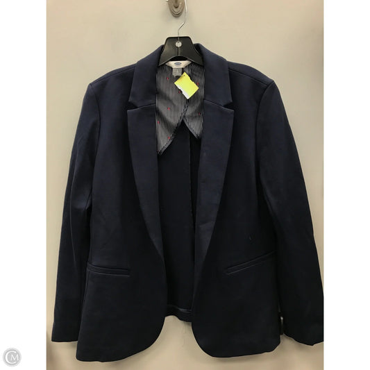 Blazer By Old Navy In Blue, Size: L