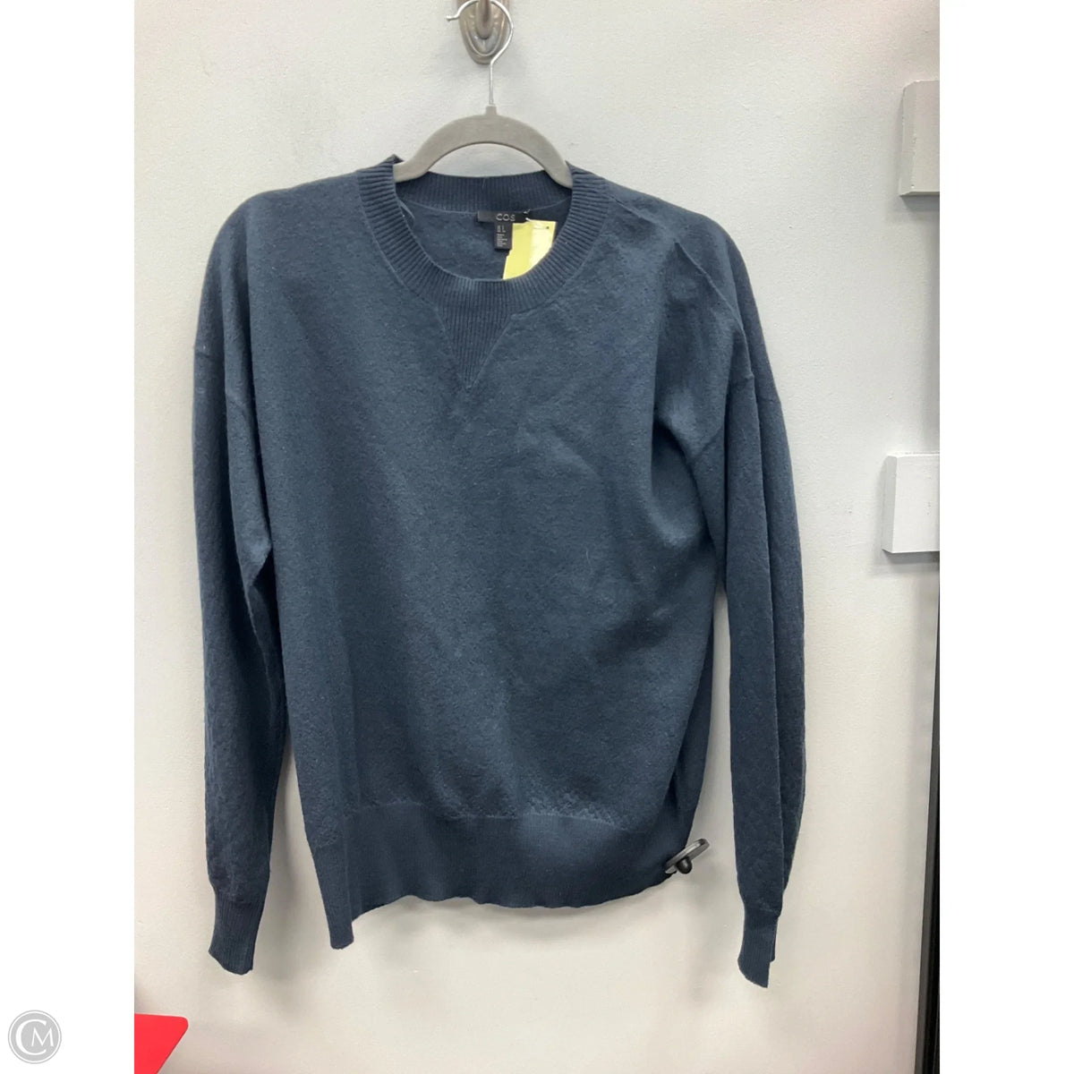 Sweater By Cos In Navy, Size: S