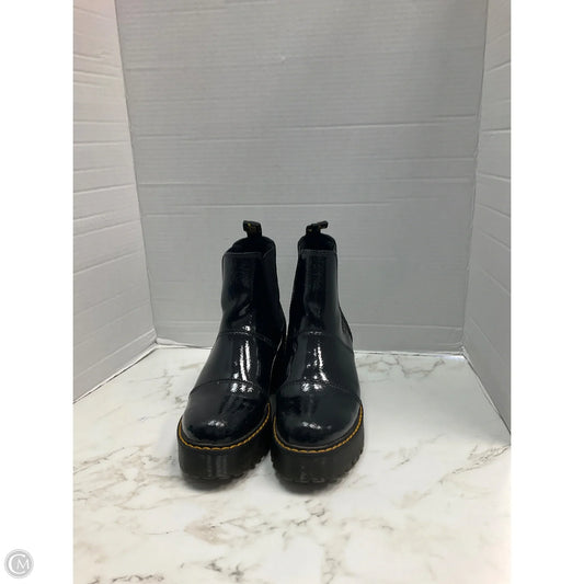 Boots Designer By Dr Martens In Black, Size: 7