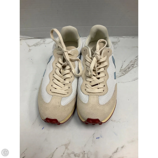 Shoes Sneakers By Veja In Cream, Size: 8