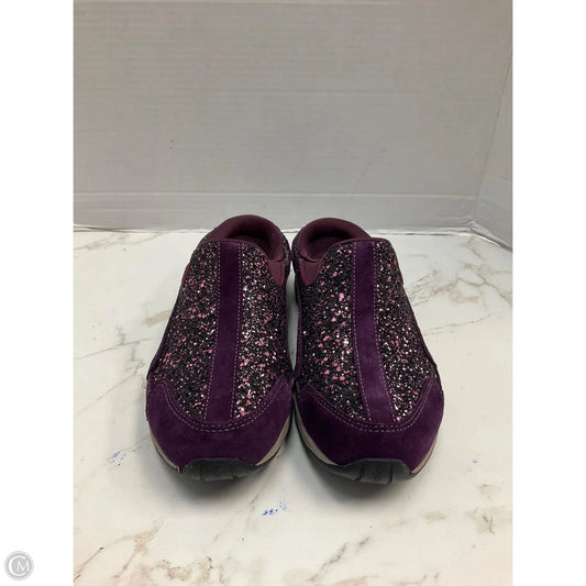 Shoes Sneakers By Easy Spirit In Purple, Size: 8.5