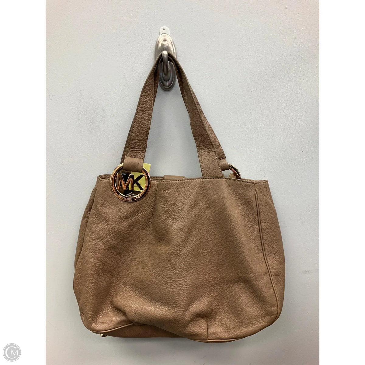 Handbag Designer By Michael Kors, Size: Medium