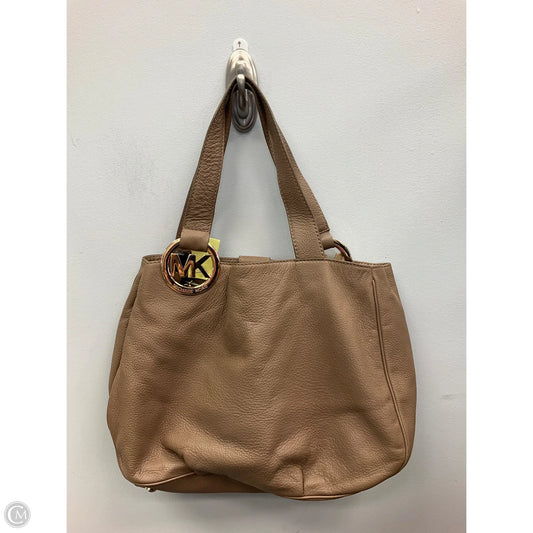 Handbag Designer By Michael Kors, Size: Medium