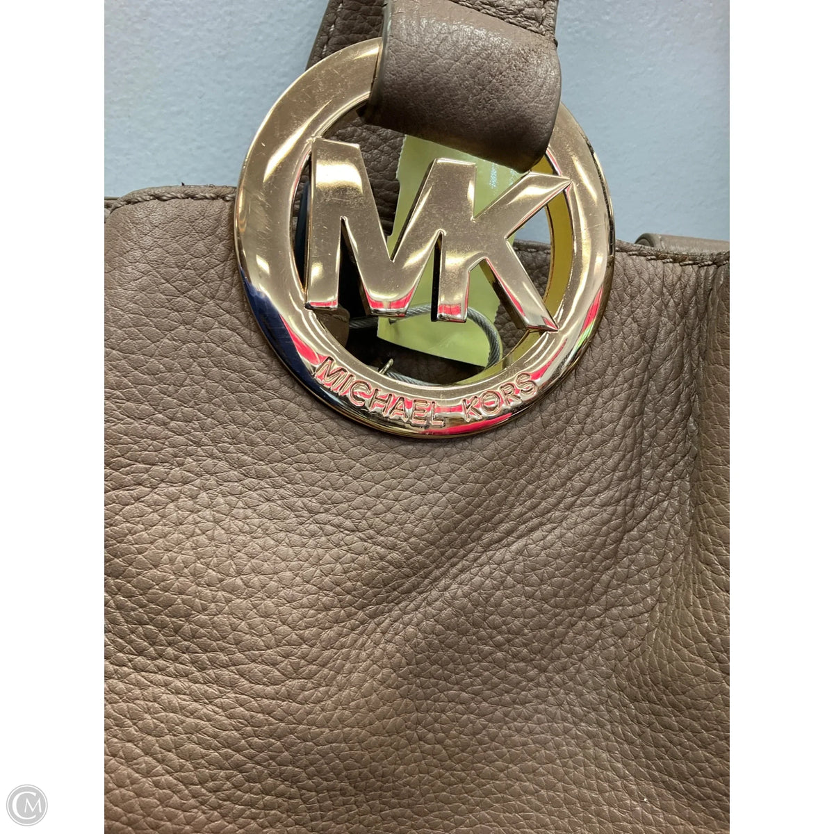 Handbag Designer By Michael Kors, Size: Medium