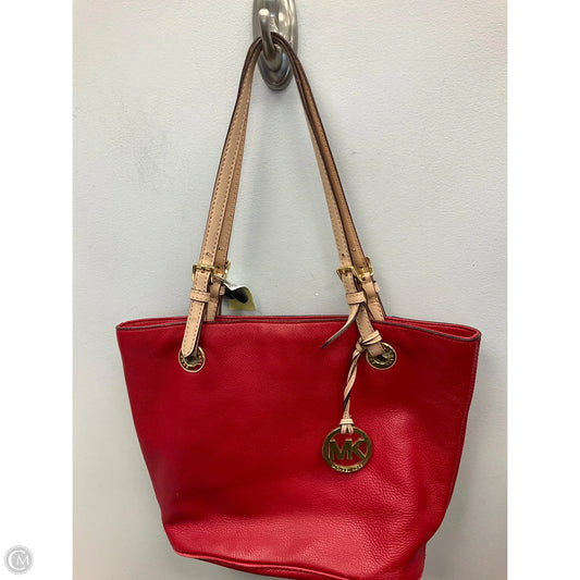 Handbag Designer By Michael Kors, Size: Medium