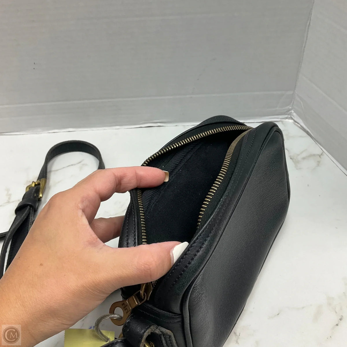 Crossbody Designer By Dooney And Bourke, Size: Small