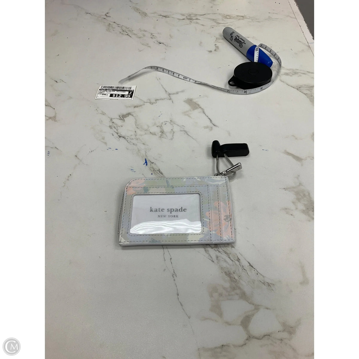 Id/card Holder Designer By Kate Spade, Size: Small