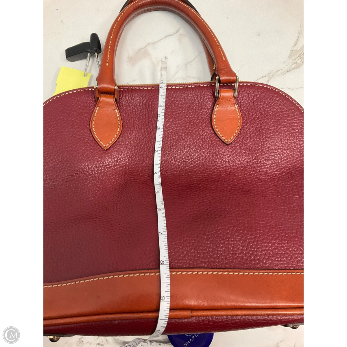 Handbag Designer By Dooney And Bourke, Size: Medium