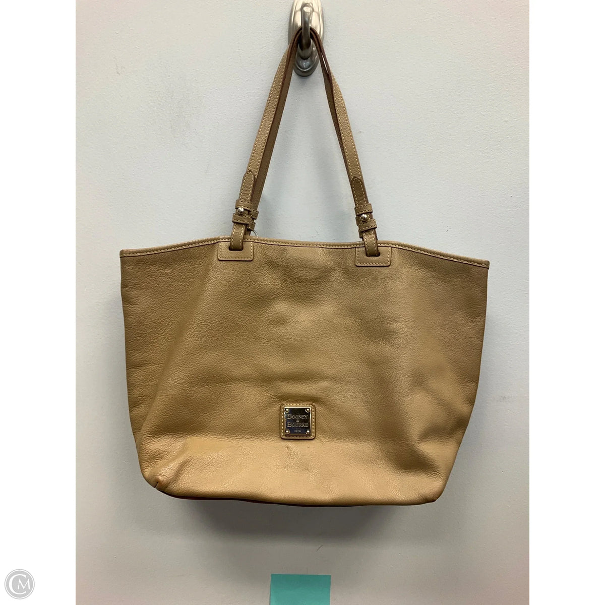 Handbag Designer By Dooney And Bourke, Size: Medium