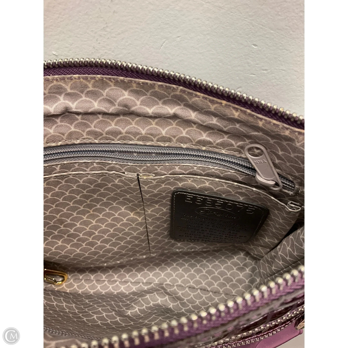 Handbag Designer By Brighton, Size: Medium