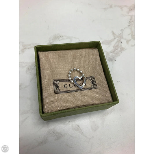 Ring Luxury Designer By Gucci