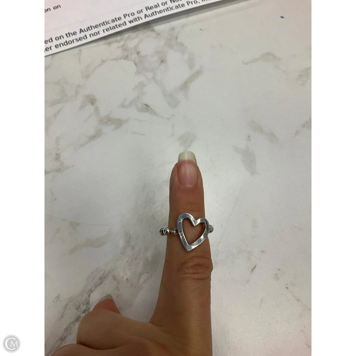 Ring Luxury Designer By Gucci