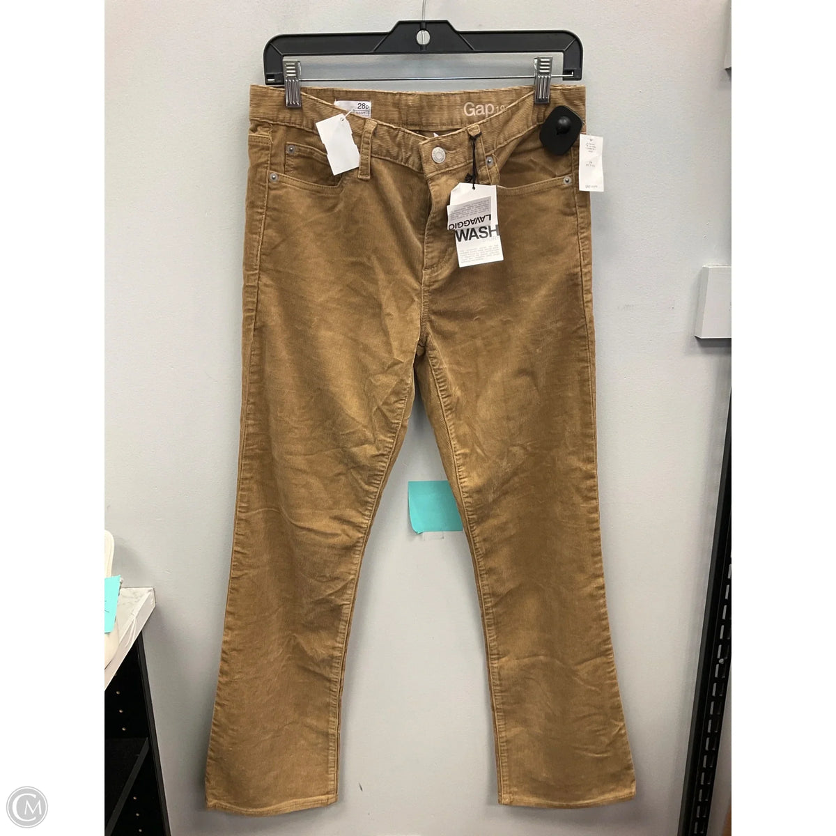Pants Corduroy By Gap In Tan, Size: 6p