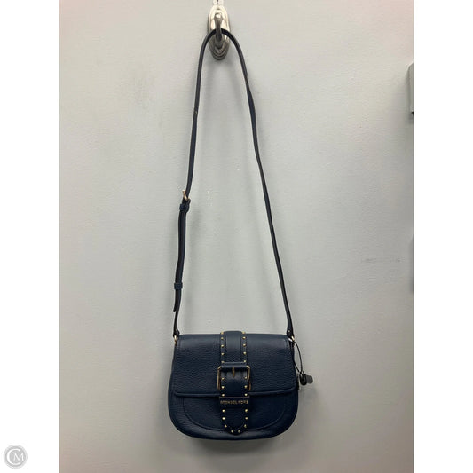 Crossbody Designer By Michael Kors, Size: Medium