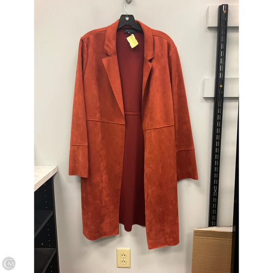 Blazer By Premise In Orange, Size: Xl