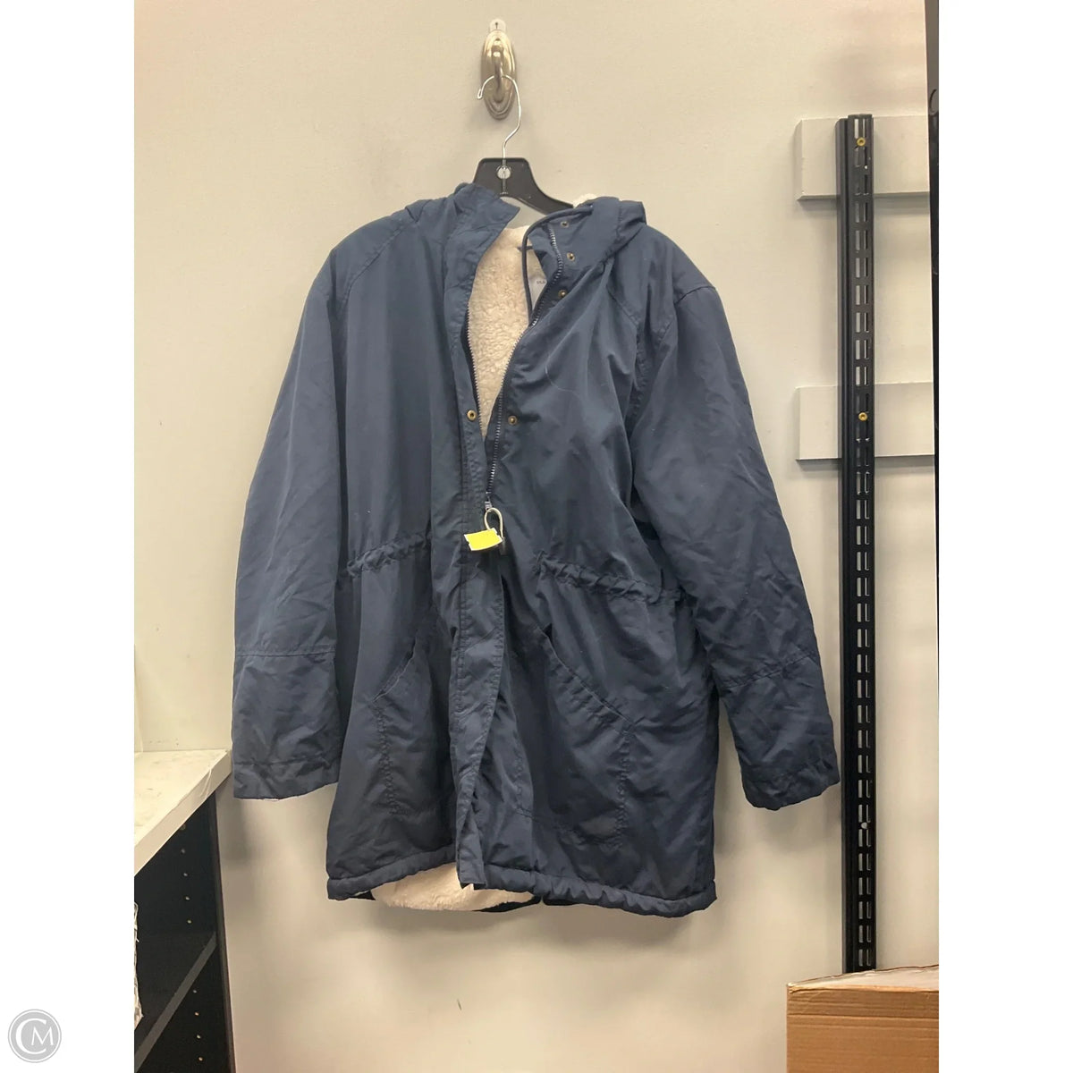Coat Other By Old Navy In Blue, Size: L