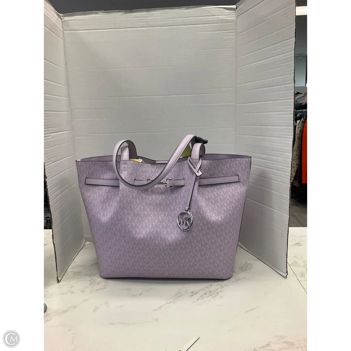 Handbag Designer By Michael Kors, Size: Large