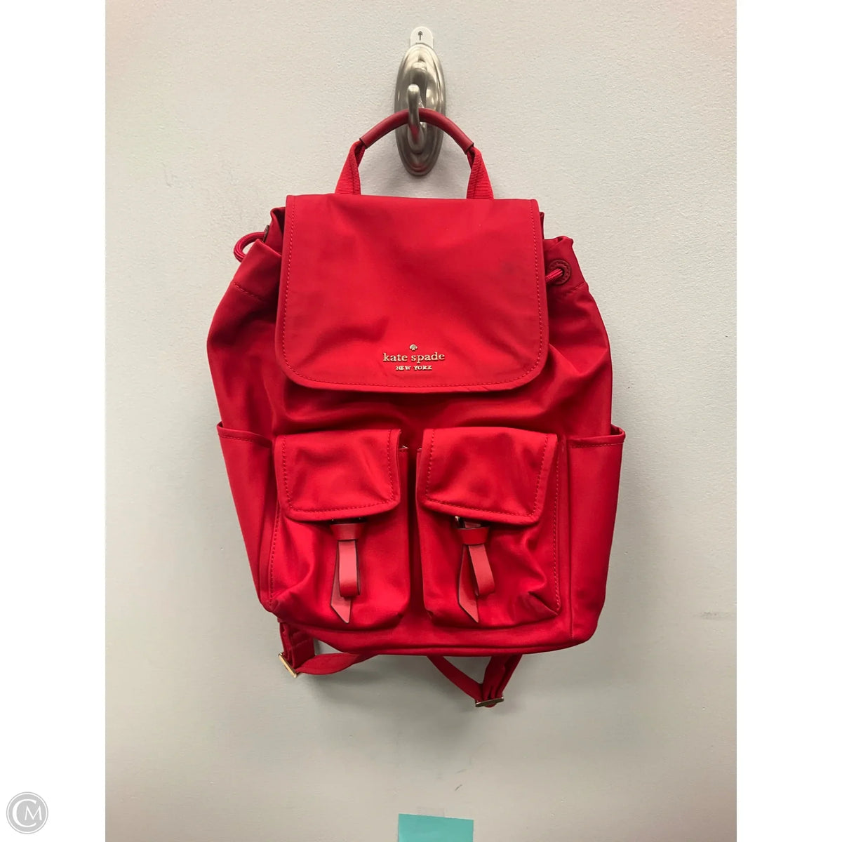 Backpack Designer By Kate Spade, Size: Medium