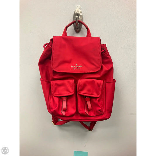 Backpack Designer By Kate Spade, Size: Medium