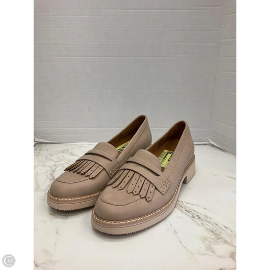 Shoes Heels Block By Naturalizer In Tan, Size: 8.5
