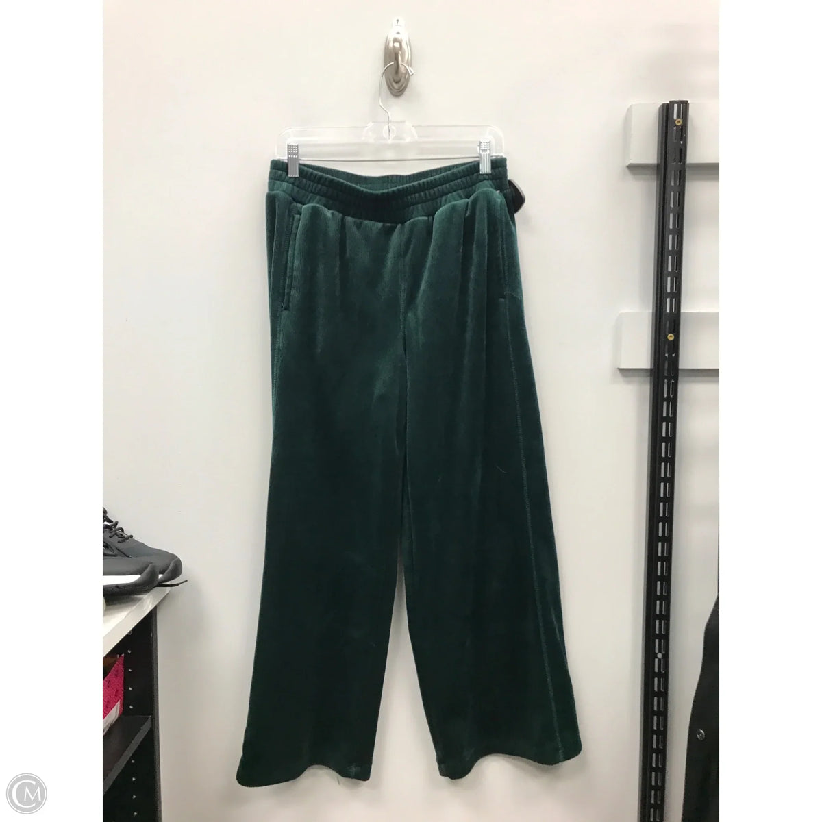 Pants Set 2pc By Yogalicious In Green, Size: L
