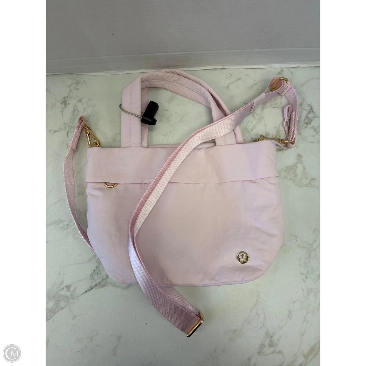 Handbag By Lululemon, Size: Small