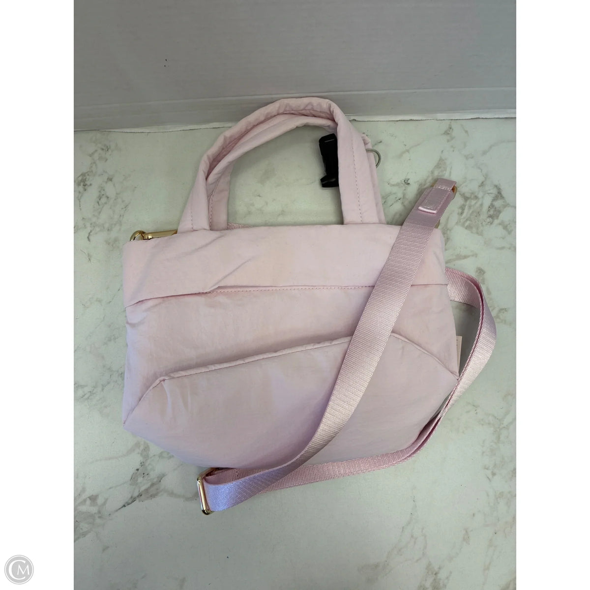 Handbag By Lululemon, Size: Small
