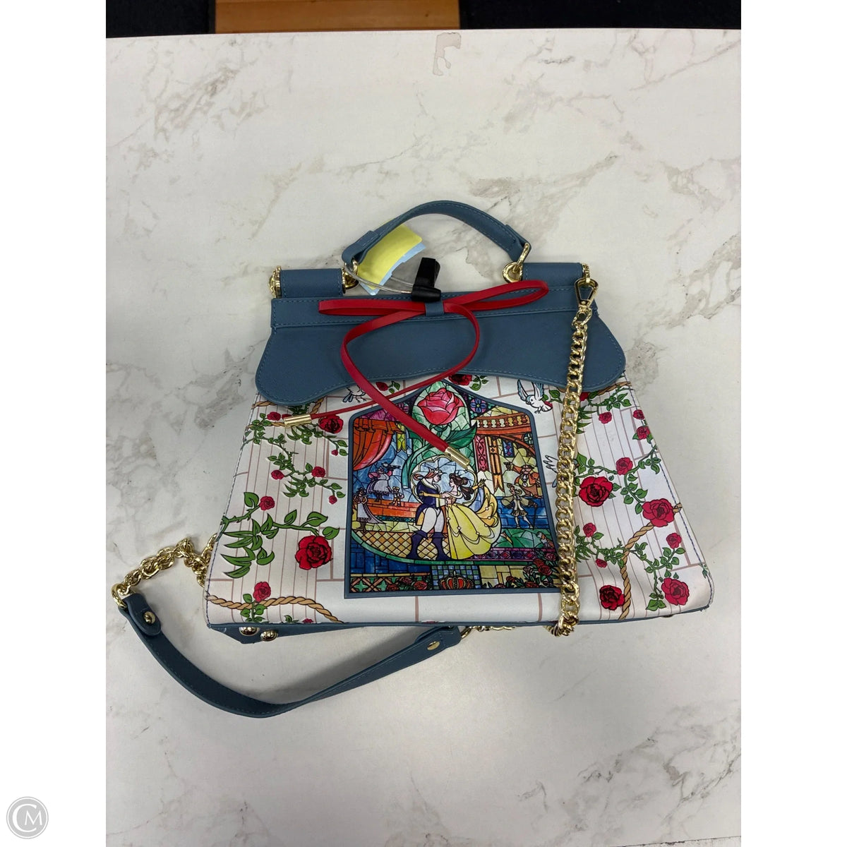 Handbag By Disney, Size: Medium