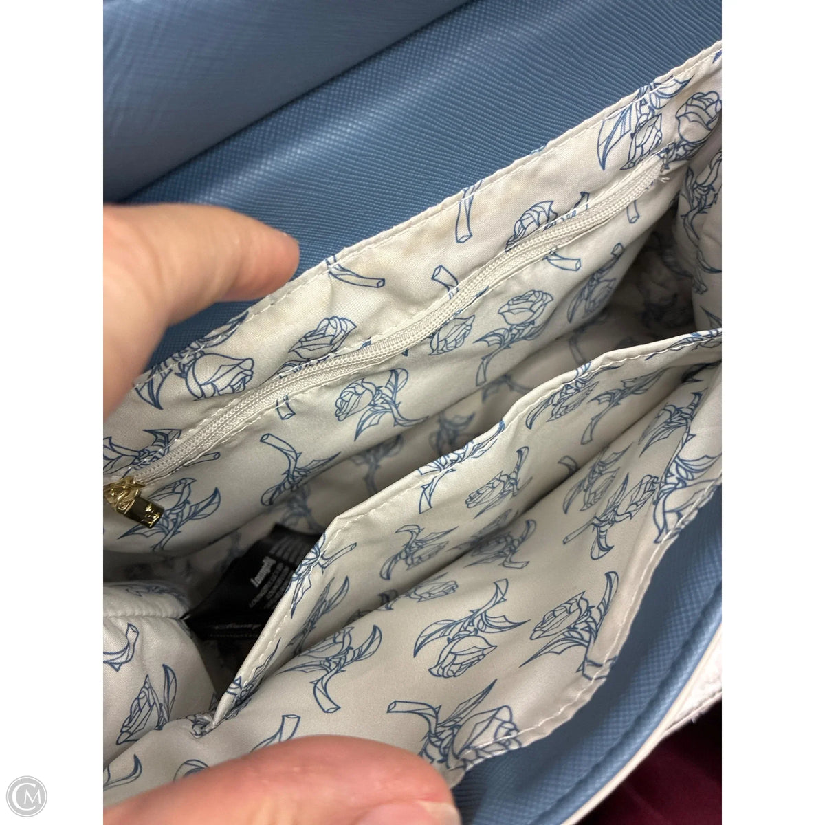 Handbag By Disney, Size: Medium