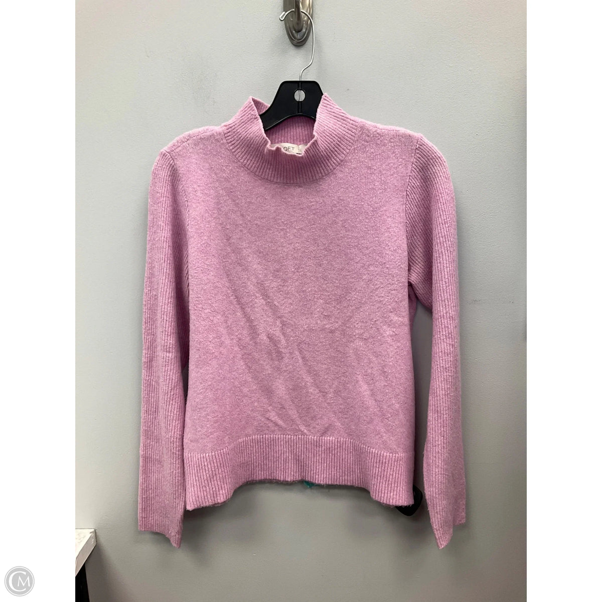 Sweater By Loft In Pink