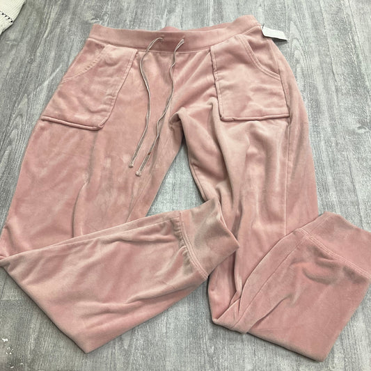 Pants Joggers By Cynthia Rowley In Pink, Size: S