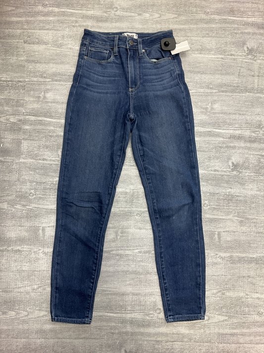 Jeans Skinny By Paige  Size: 0