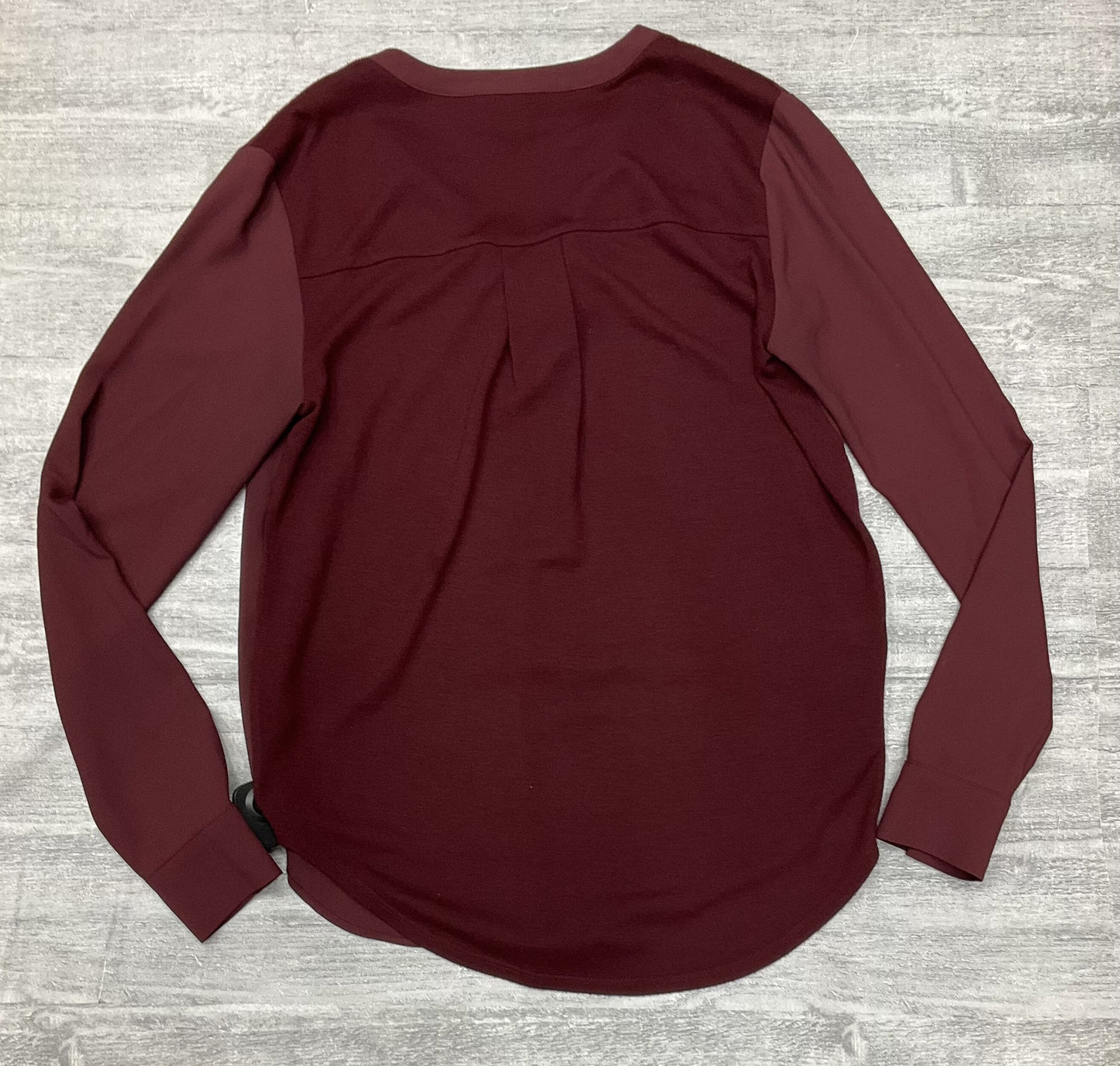 Top Long Sleeve By Ann Taylor  Size: Xs