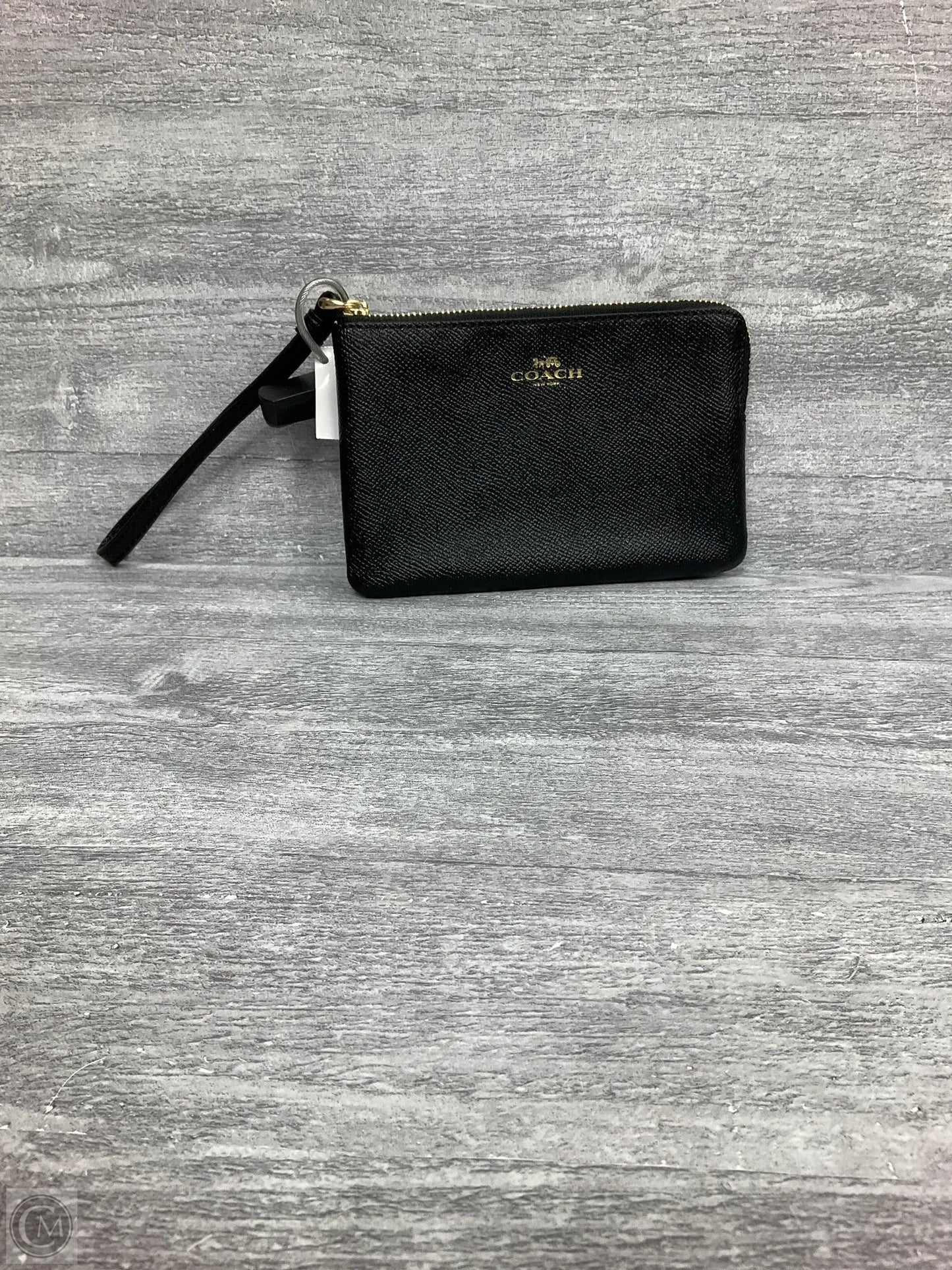 Wristlet Designer By Coach, Size: Small