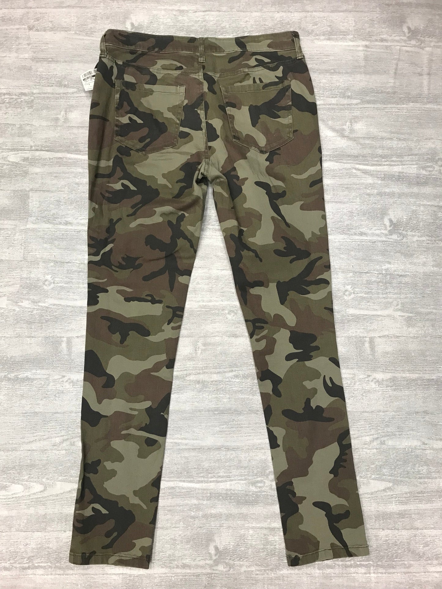 Pants Cargo & Utility By Sanctuary In Camouflage Print, Size: 2