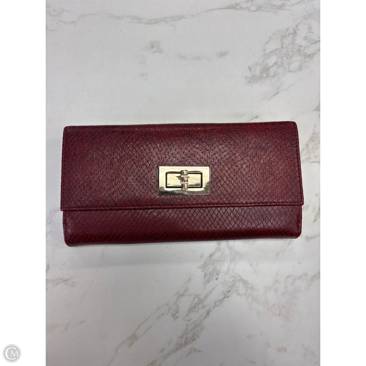 Wallet By Clothes Mentor, Size: Medium