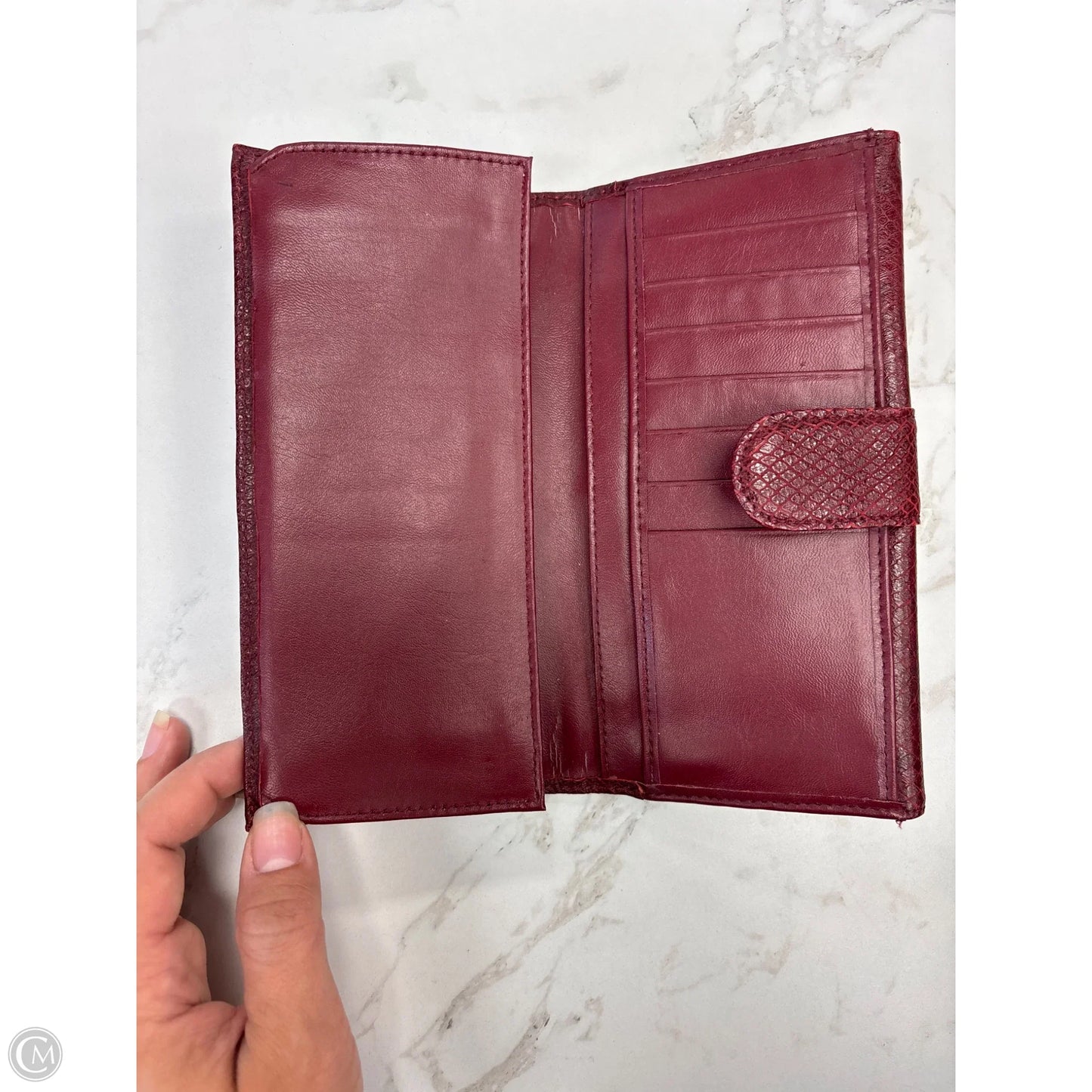 Wallet By Clothes Mentor, Size: Medium