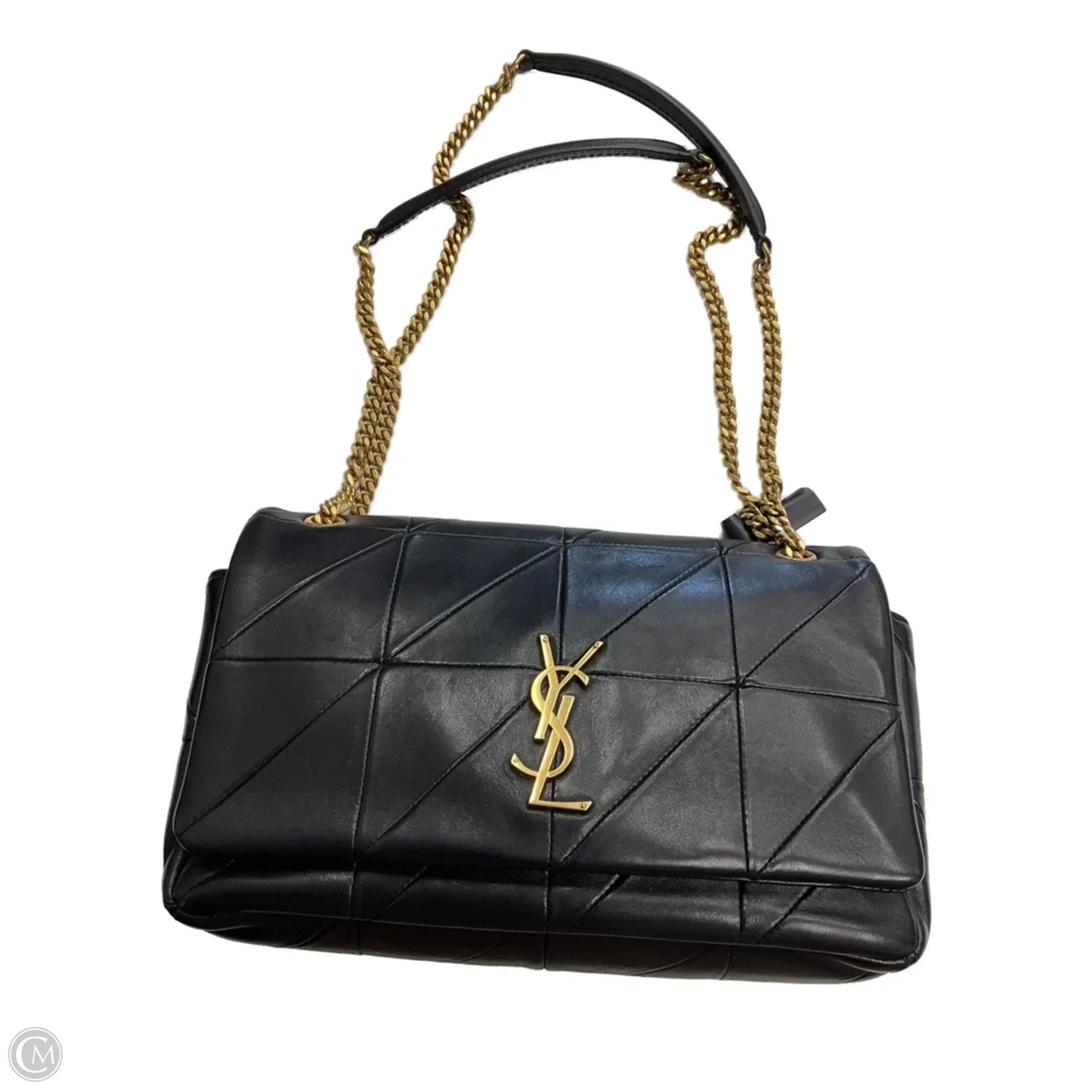 Handbag Luxury Designer By Yves Saint Laurent, Size: Medium