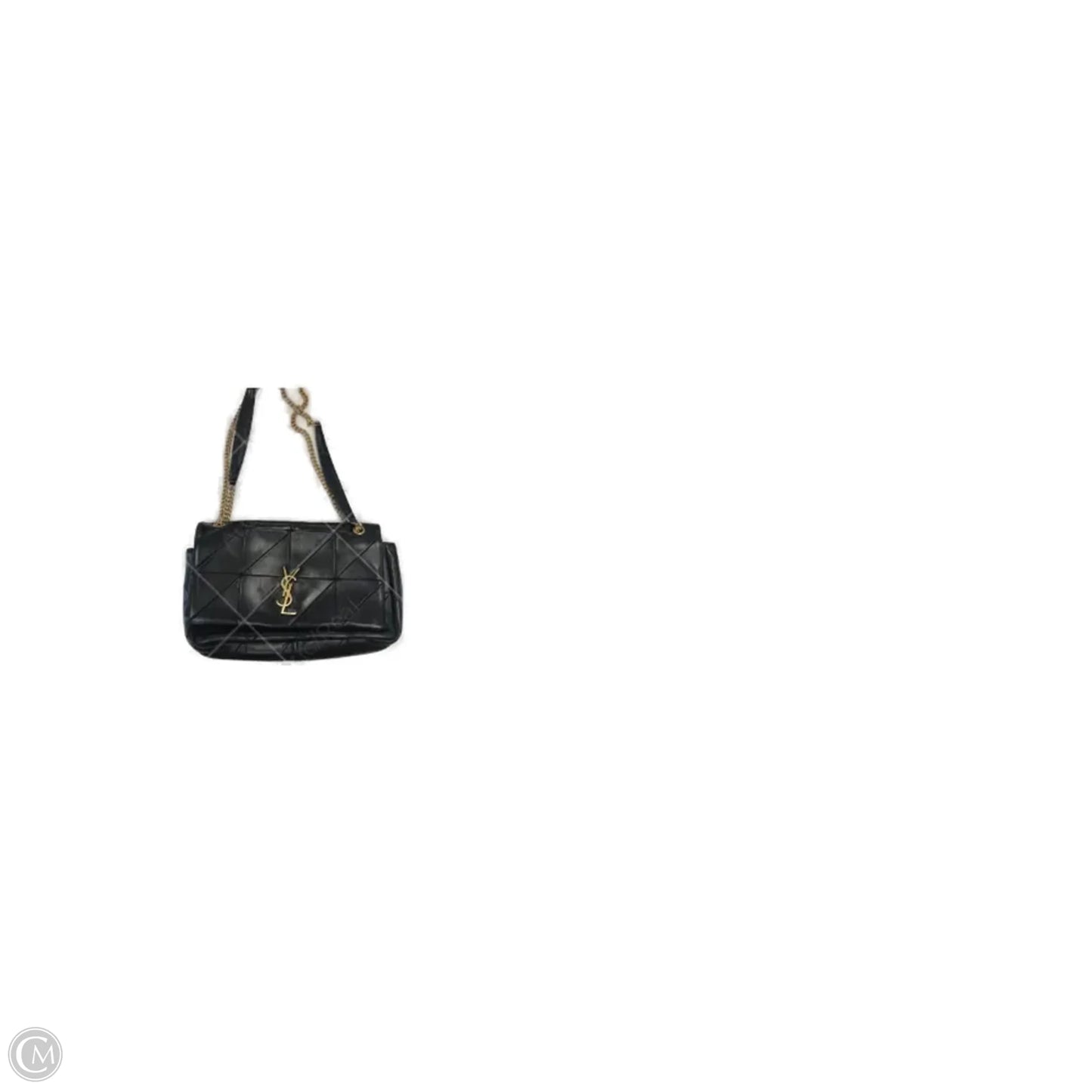 Handbag Luxury Designer By Yves Saint Laurent, Size: Medium