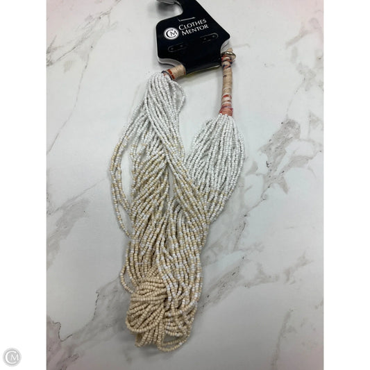 Necklace Layered By Clothes Mentor